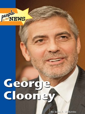 cover image of George Clooney